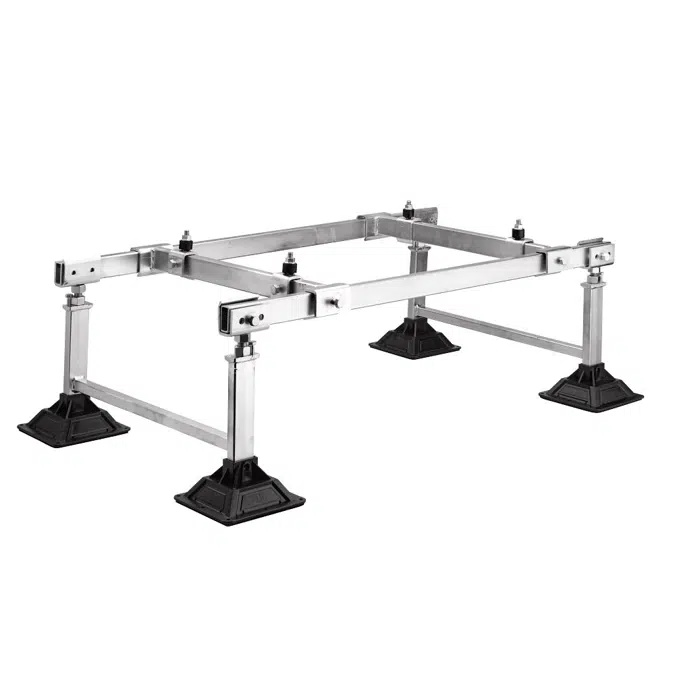 CADDY Pyramid Equipment Supports