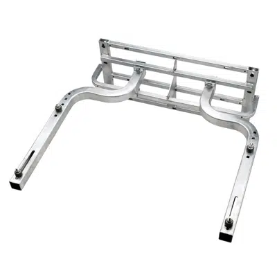 Immagine per CADDY Pyramid Equipment Wall Mount Support