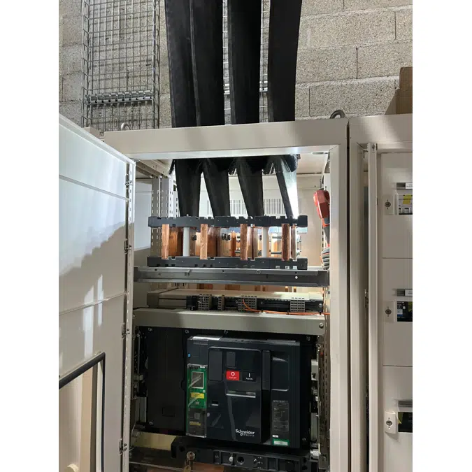 ERIFLEX FleXbus Conductors and Supports