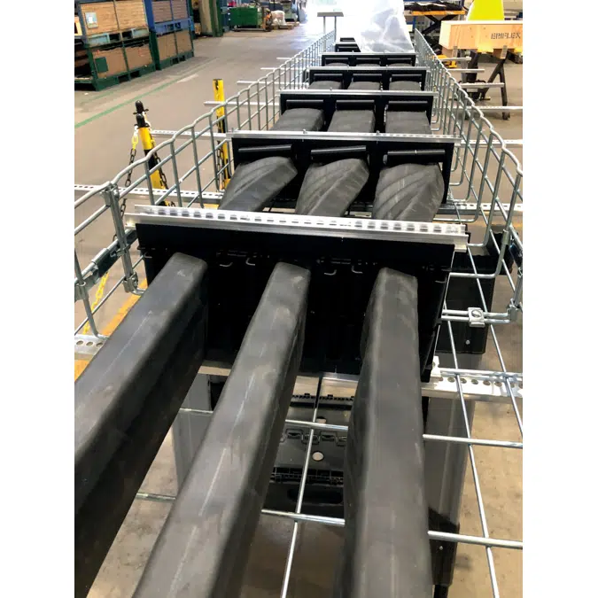 ERIFLEX FleXbus Conductors and Supports