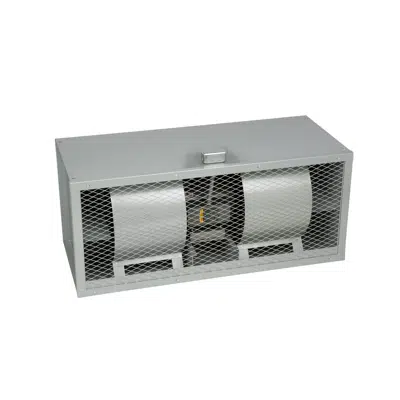 imazhi i Wind Stopping 16 (WMH) Air Curtain, Unheated