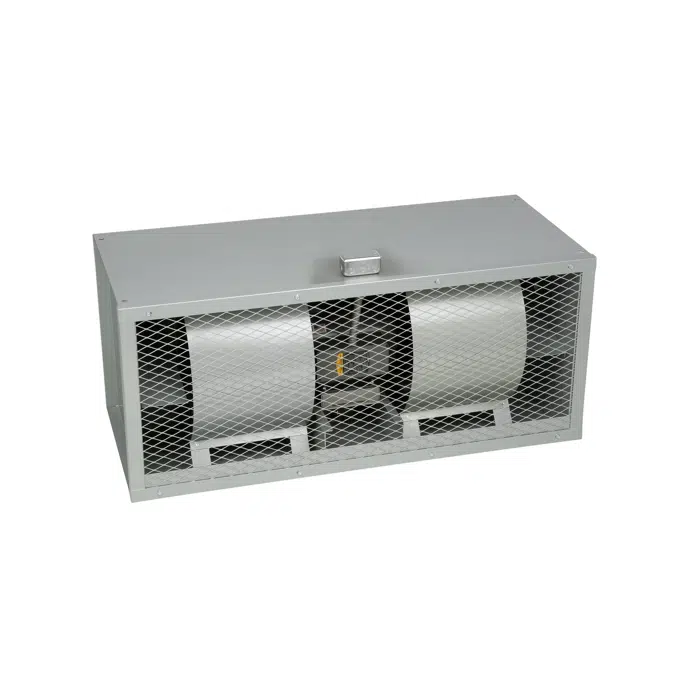 Wind Stopping 16 (WMH) Air Curtain, Unheated