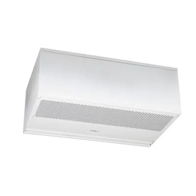 Imagem para Phantom 10 (PH10) Air Curtain, Hot Water}