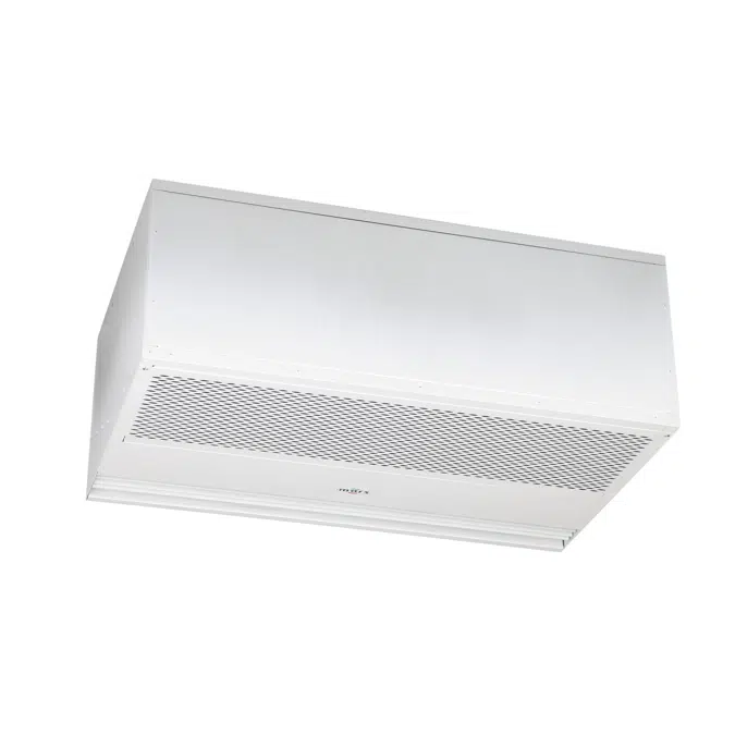 Phantom 10 (PH10) Air Curtain, Hot Water