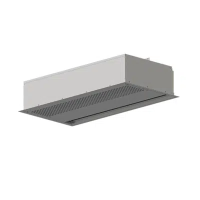 Image for Phantom 8 (PH8) Air Curtain, Unheated