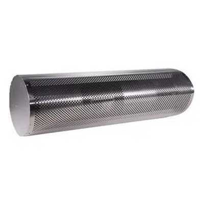 Imagem para QP10 (QuietPro™) Air Curtain, Electric}