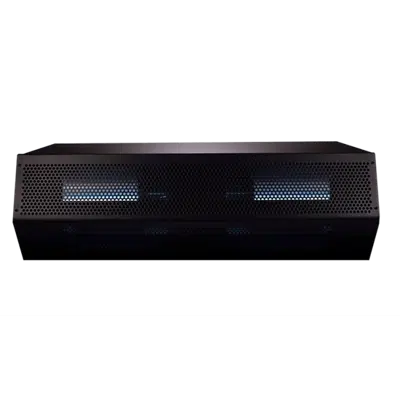 Image for STD2 Series Air Curtain with UVC, Unheated