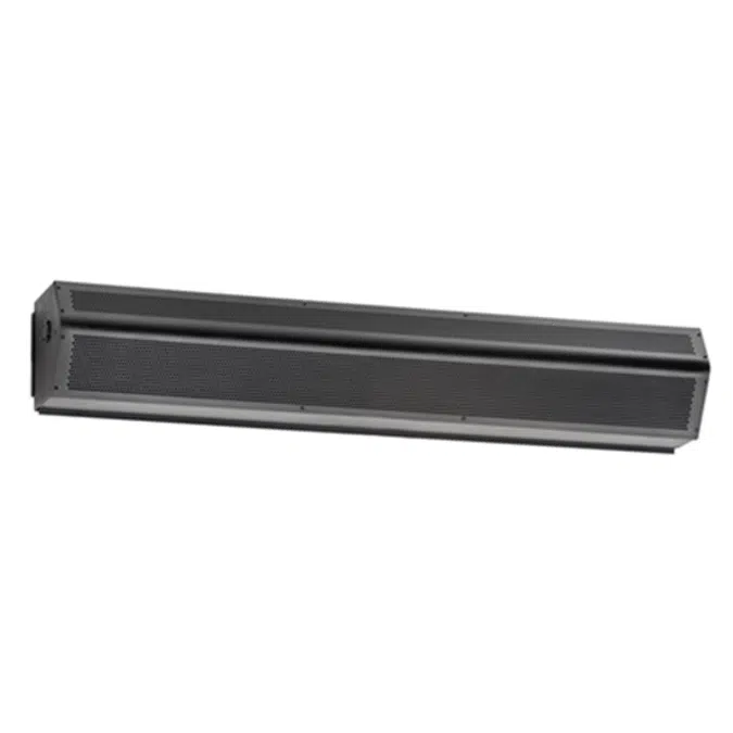 LoPro 2 (LPN2) Air Curtain, Unheated