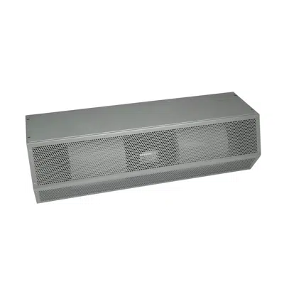 Image for High Velocity 2 (HV2) Air Curtain, Steam