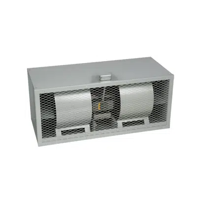 Wind Stopping 14 (WMI) Air Curtain, Indirect Fired Gas 이미지