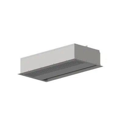 QP8 (QuietPro™) Air Curtain, Unheated için görüntü