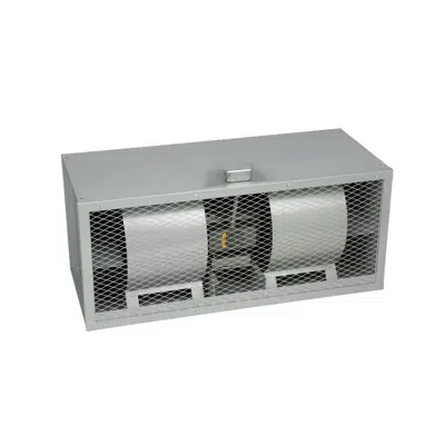bild för Wind Stopping 16 (WMH) Air Curtain, Electric