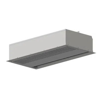 Image for Phantom 8 (PH8) Air Curtain, Electric