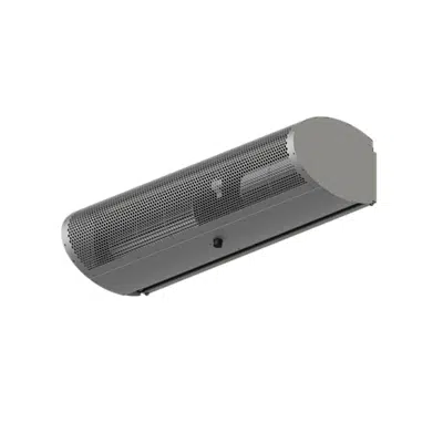 Image for QP8 (QuietPro™) Air Curtain, Electric