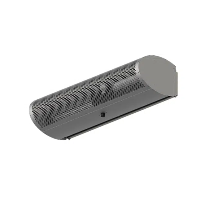 QP8 (QuietPro™) Air Curtain, Electric