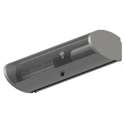 Image for QP8 (QuietPro™) Air Curtain, Electric