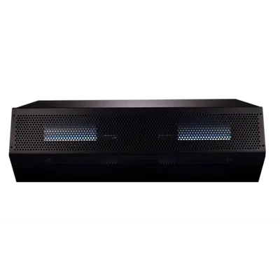 画像 STD2 Series Air Curtain with UVC, HEPAC & Ionizer, Unheated