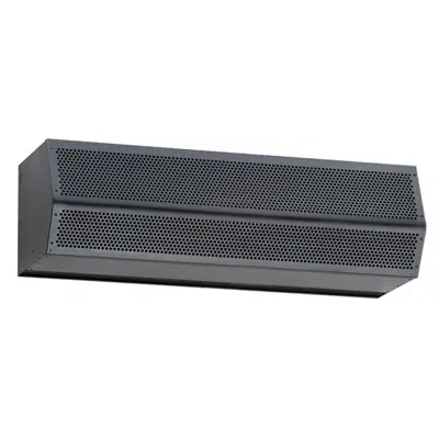 Image pour Front Door (N2) Air Curtain, Unheated