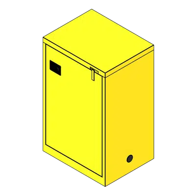 Image for Standard Flammable Safety Storage