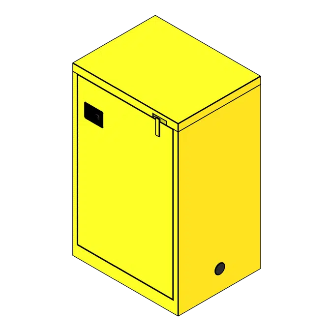 Standard Flammable Safety Storage