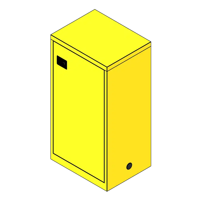 Standard Flammable Safety Storage