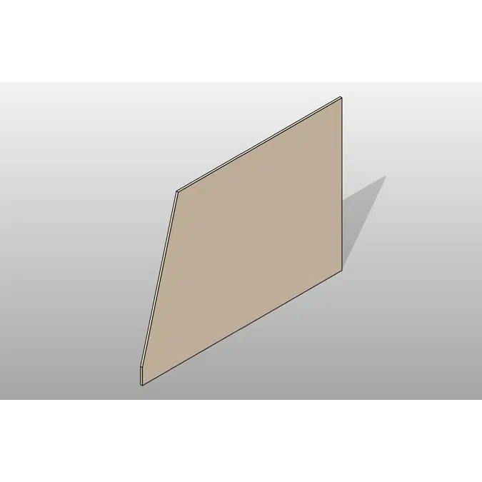 Divider Cantilever Shelving
