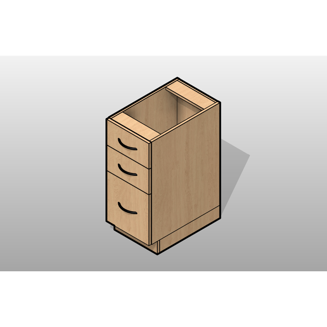 BIM objects Free download! Box Box File Laminate Base BIMobject