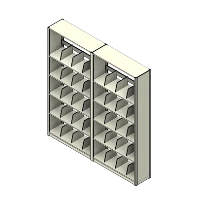 Image for Binder-2 Unit-5 Tier 4 Post Shelving