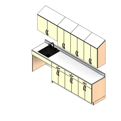 billede til 09' Wide - Option 04 Exam Room