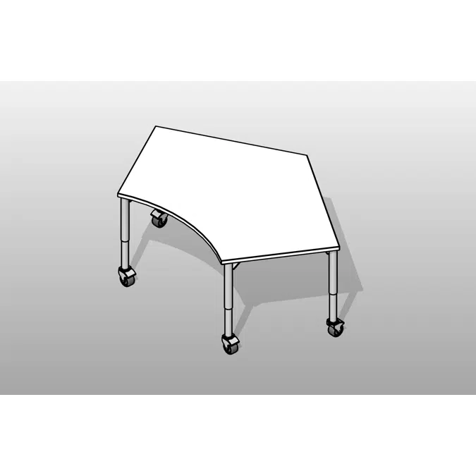 Summit Classroom Table