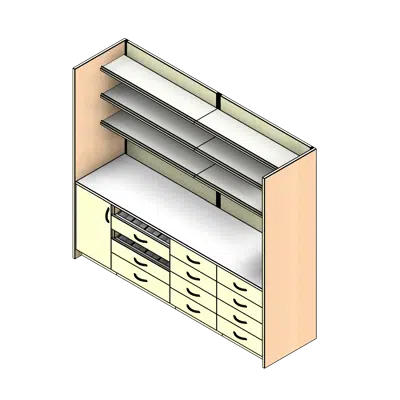 billede til 08' Wide - Option 05 Pharmacy