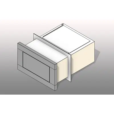 kuva kohteelle Pass-Thru Transaction Drawer