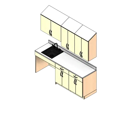 billede til 07' Wide - Option 04 Exam Room