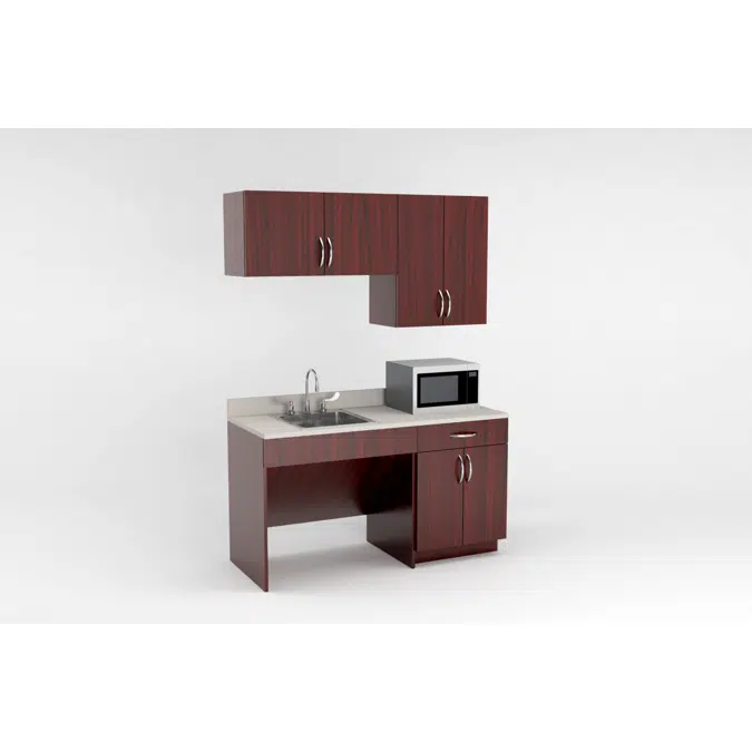 05' Wide - Option 02 Break Room