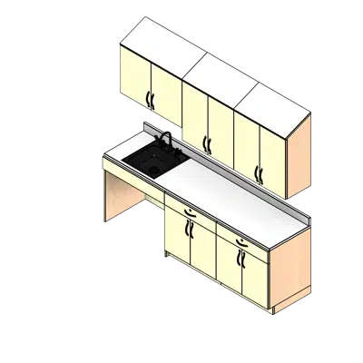 billede til 08' Wide - Option 04 Exam Room