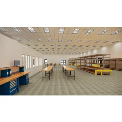 Image for Shipping & Receiving Sample Project