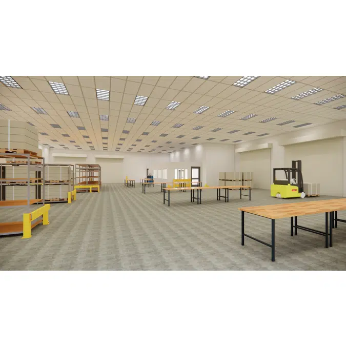 Shipping & Receiving Sample Project