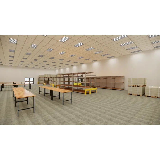 Shipping & Receiving Sample Project