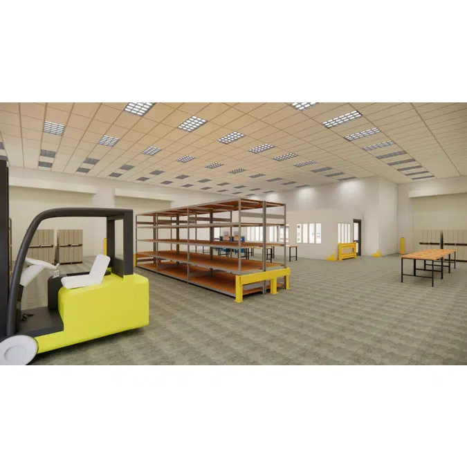 Shipping & Receiving Sample Project