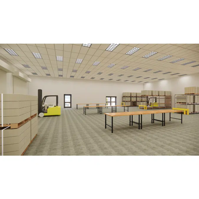 Shipping & Receiving Sample Project