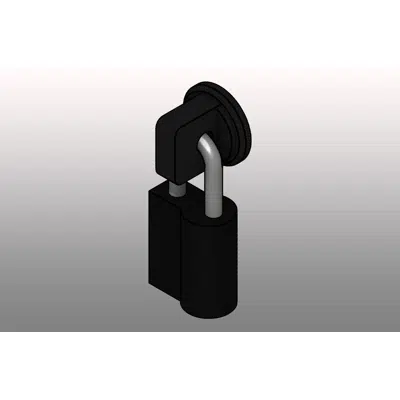 Image for Padlock Hasp Mechanical Lock