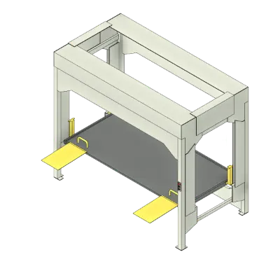 obraz dla Front Load Hospital Bed Stacker