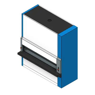 imagem para Small Storage Vertical Carousels