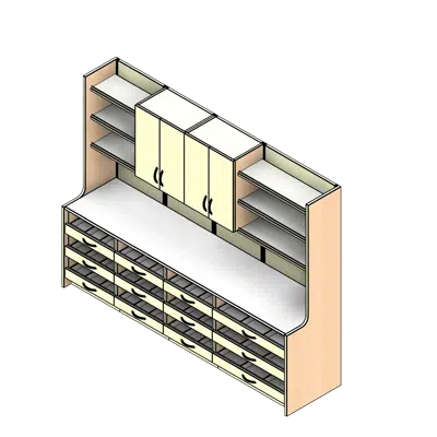 billede til 09' Wide - Option 02 Pharmacy