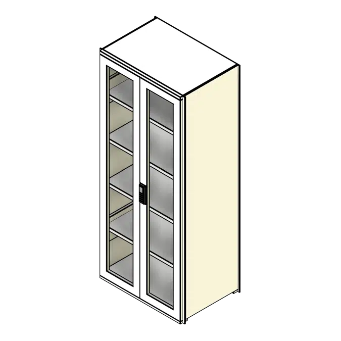 Mini Rack Steel Shelving