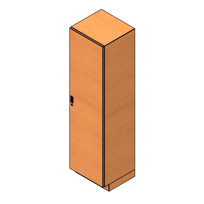 Locker Laminate Firehouse Furniture