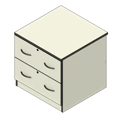 Immagine per Inline Drawers Laminate Circulation Desk