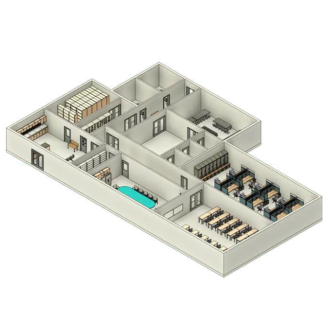 Police Station Sample Project