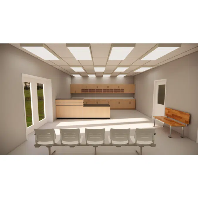 Police Station Sample Project