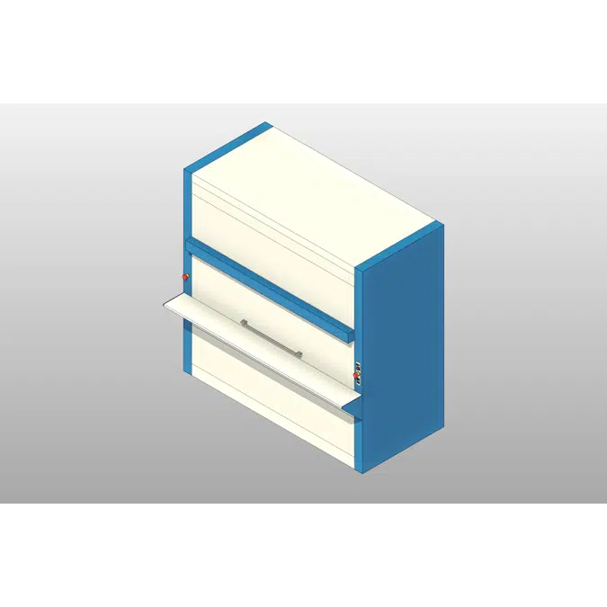 Kardex Lektriever File Drawer Vertical Carousel